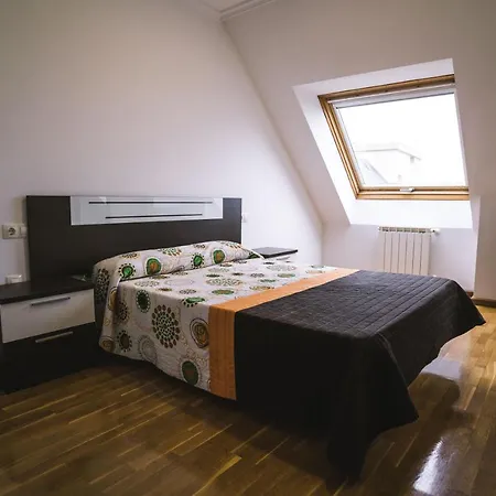 Apartment O Pazo Burela
